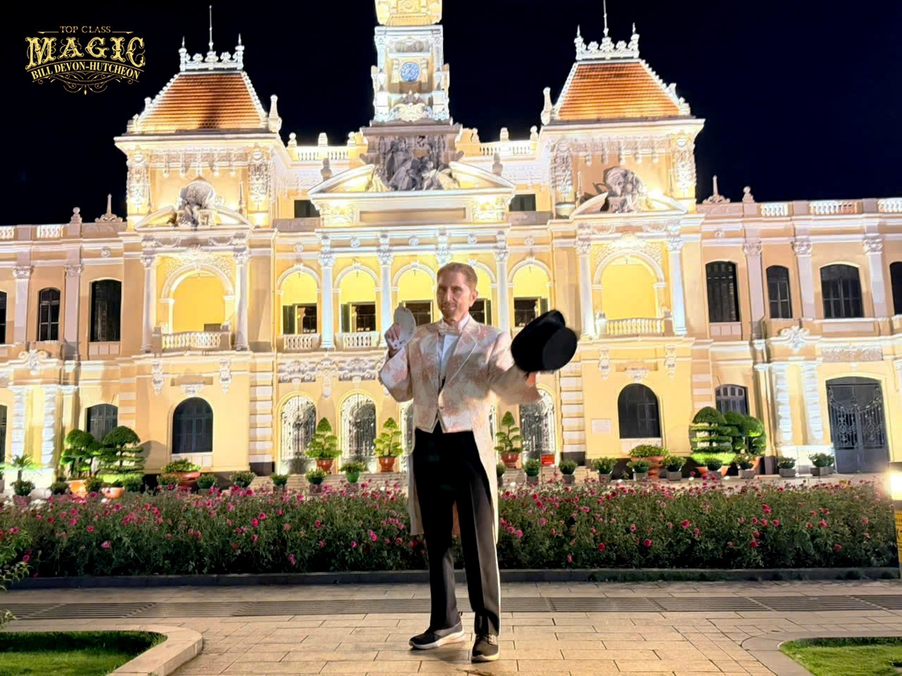 corporate networking event entertainment