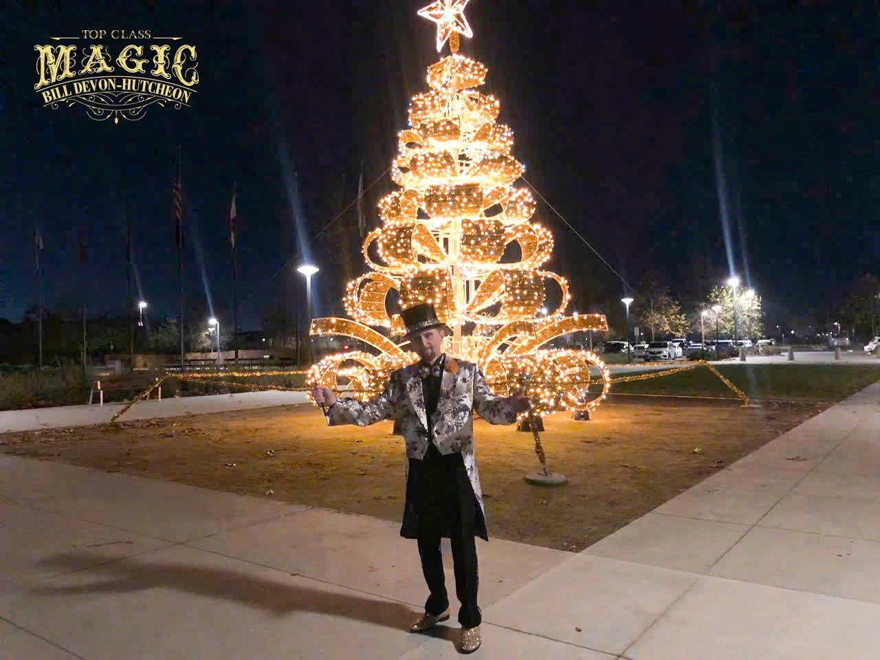 corporate networking event entertainment