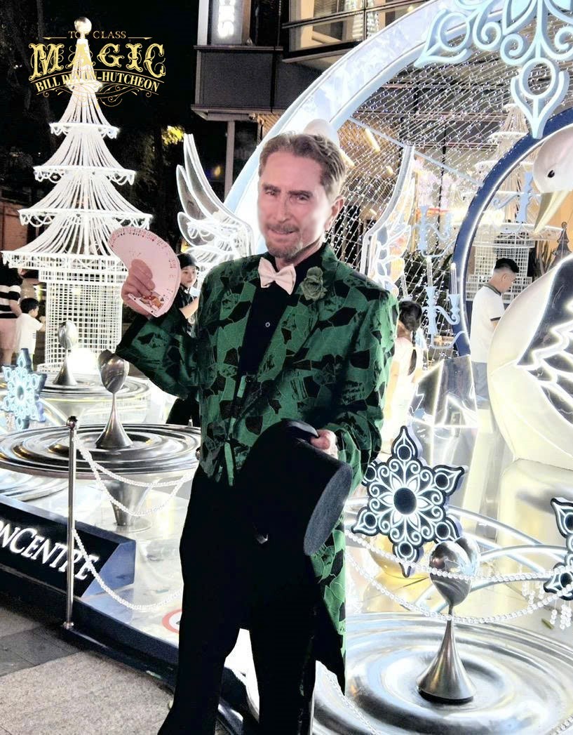 corporate networking event entertainment